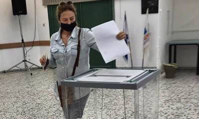 Проживающая в Израиле россиянка смогла два раза проголосовать на выборах в Госдуму