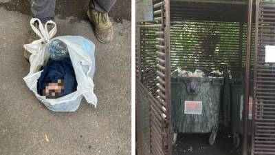 Суд в Москве вынес приговор выбросившей младенца в мусорный бак
