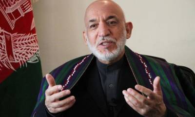 Атмосфера страха и невыполнение обещаний: экс-президент Афганистана о власти талибов
