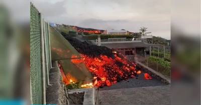 На Канарах йде евакуація: вперше за 50 років почалося виверження вулкана Кумбре-Велья — відео