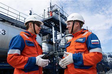 "Газпром нефть" и "ЛУКОЙЛ" создают СП для разработки кластера в ЯНАО