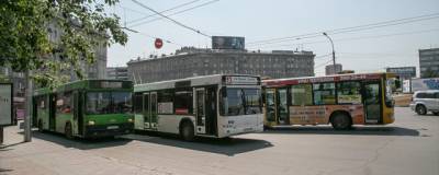 Новосибирск приобретет в лизинг 150 новых автобусов