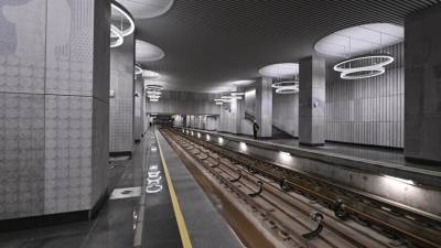 До конца года в Москве откроют 10 новых станций Большой кольцевой линии метро