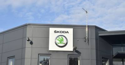 Skoda приостановит в Чехии работу двух своих заводов