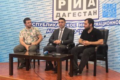 Молодежный форум «Каспий-2021» пройдет в Избербаше на базе санатория «Прибой»