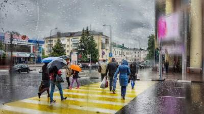 Синоптики прогнозируют дождь в Москве на 19 сентября