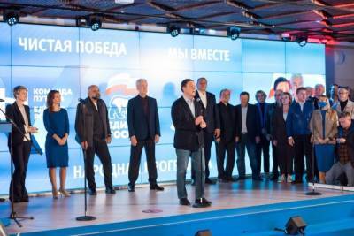 Чистая и честная победа: «Единая Россия» лидирует на выборах в Госдуму