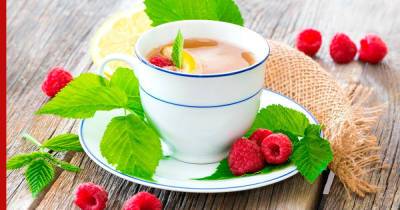 Для иммунитета, пищеварения и от воспалений: назван полезный травяной чай