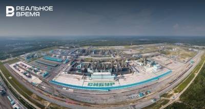 СИБУР и «Газпром» могут открыть в Татарстане газоперерабатывающий завод