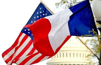 Париж отменяет совместные празднования с Вашингтоном из-за ситуации с подлодками