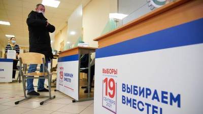 Явка на электронное голосование в Москве достигла 96 процентов