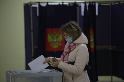 В Ленобласти проголосовали 363 тыс. человек