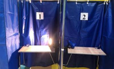 На Дальнем Востоке избирательные комиссии приступили к подсчету голосов