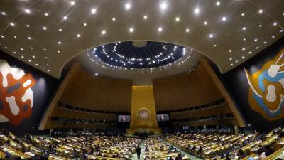В Нью-Йорке усилили меры безопасности из-за Генассамблеи ООН