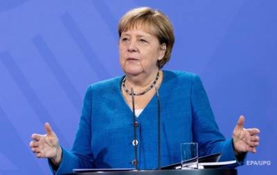 Меркель о ситуации на Донбассе: Прогресс ничтожен