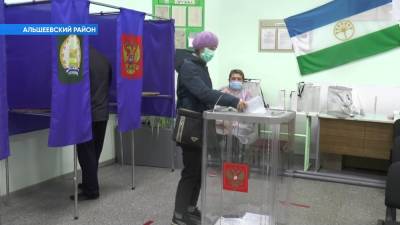 «Единая Россия» лидирует на выборах в Госдуму в Башкирии с 68% голосов