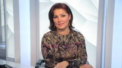 Анна Нетребко готовится отметить юбилей гала-концертом в Кремле