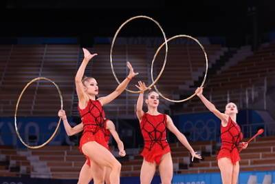 Сборная Болгарии по художественной гимнастике заявила о нечестной игре россиянок
