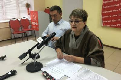 Ольга Алимова про выборы в Саратове: Я думала, ничего страшнее и грязнее быть не может