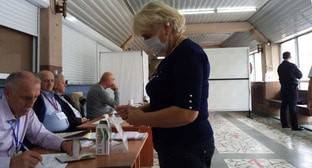 Выборы в Кабардино-Балкарии проходят при нехватке наблюдателей