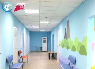 В регионе по нацпроекту «Здравоохранение» отремонтировали 95% детских поликлиник