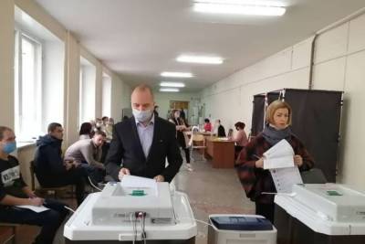 Граждане Марий Эл делают свой выбор на избирательных участках