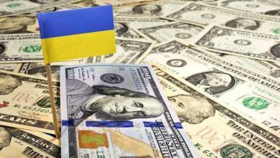 Украина планирует получить 750 млн долларов от МВФ