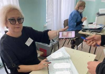 Во время выборов в Рязани наблюдатель пресек попытку проголосовать без паспорта