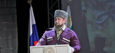 Кадырову совсем чуть-чуть не хватило до 100 процентов голосов