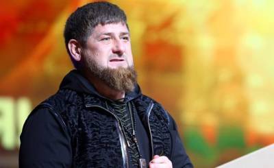 Кадыров лидирует с более 99% голосов на выборах главы Чечни после обработки 53% протоколов