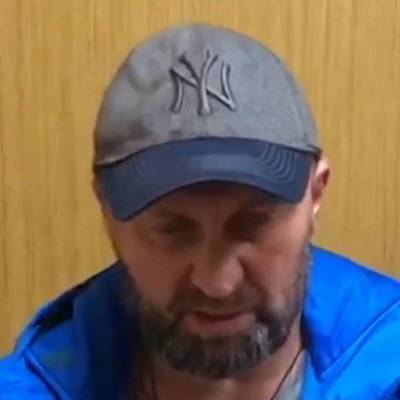 СК опубликовал видео допроса Александра Мавриди