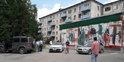 В новосибирском Академгородке сносят общежитие №3 НГУ