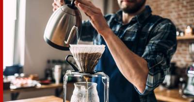Секрет вкуса: какой должна быть идеальная температура воды для заваривания кофе