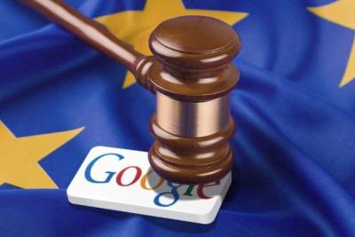 Google оштрафовали почти на $180 млн