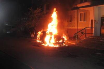 14 сентября в Марий Эл горели квартира, жилой дом и автомобиль
