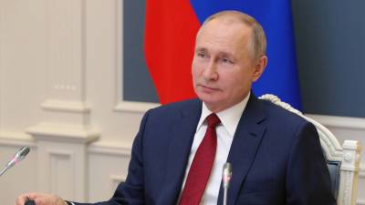 Путин заявил, что кабмин себя «очень неплохо показал» в период пандемии