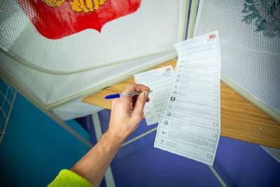 Кто лидирует на выборах в Госдуму в Смоленской области