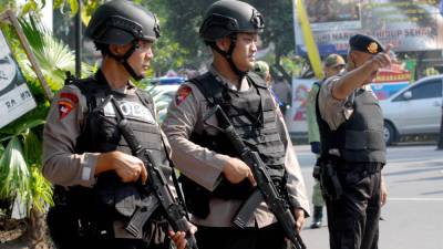 В Индонезии ликвидировали самого разыскиваемого боевика