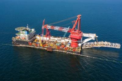«Газпром» исключил начало поставок газа по «Северному потоку — 2» с октября