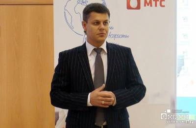Новым директором МТС назначен Владислав Андрейченко — сын спикера Палаты представителей