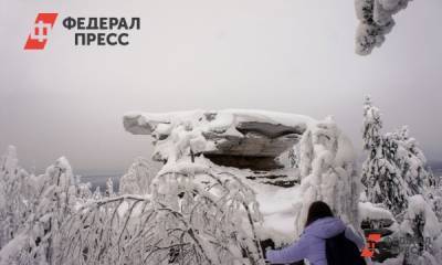 Сентябрьский снег выпал в Хибинах: фото