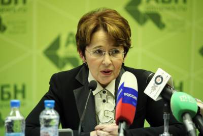 Оксана Дмитриева лидирует на выборах в Госдуму по округу №217