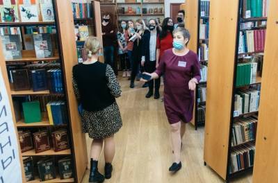 В липецкой библиотеке открылась выставка к Международному дню сердца