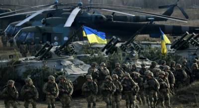 Пушки вместо учебников и лекарств — Украина наращивает военные расходы