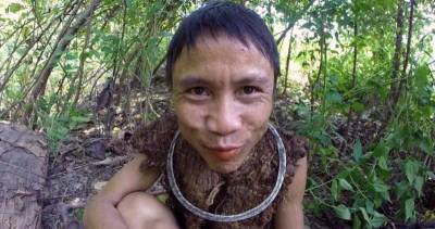 Вьетнамский «тарзан», проживший 40 лет в джунглях, умер после возвращения
