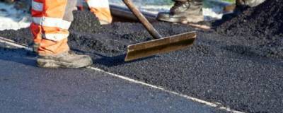 В Оренбурге ремонт улицы Ростошинской завершат до 15 ноября