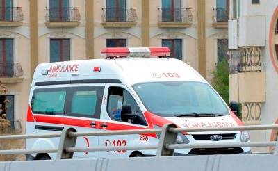Женщина сбила четырехлетнюю девочку в Ташкенте. Пострадавшую госпитализировали с тяжелыми телесными повреждениями