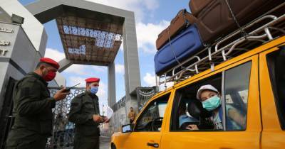 Египет не принимает украинских туристов с сертификатами о вакцинации