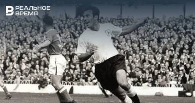 Умер Джимми Гривз — один из лучших бомбардиров в истории английского футбола