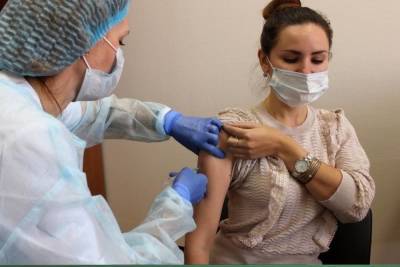 Вакцинация от сезонного гриппа началась в Мичуринске